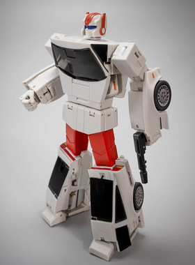 变形玩具 MMC OX PS-25 大街 街警 守护神组合成员成品机器人