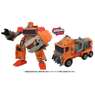 TAKARATOMY 变形金刚AOTP-31 天尊世代V级垃圾星人营救车预定定金