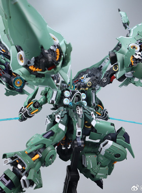 拼装模型所罗门阿克西斯 刹帝利 大青椒 奥西里斯之翼 豪华版机甲