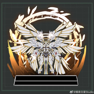 预定定金 培养皿2088 1/100 创世纪系列 天使长 米迦勒 模型