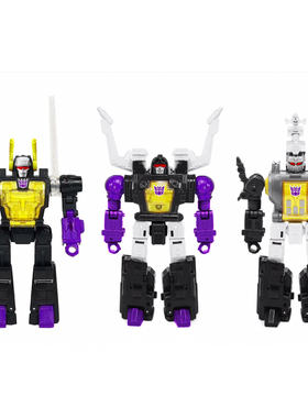 孩之宝 变形金刚 SS86大电影 D级 机器昆虫 套装 炸弹 弹片 反冲