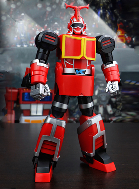 变形玩具机器人铁甲小宝星之碎片B系列1号加布达卡布达2.合金成品