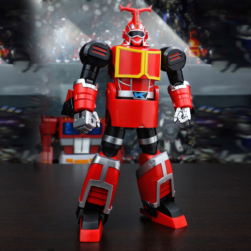 铁甲小宝童年回忆卡布达合金成品