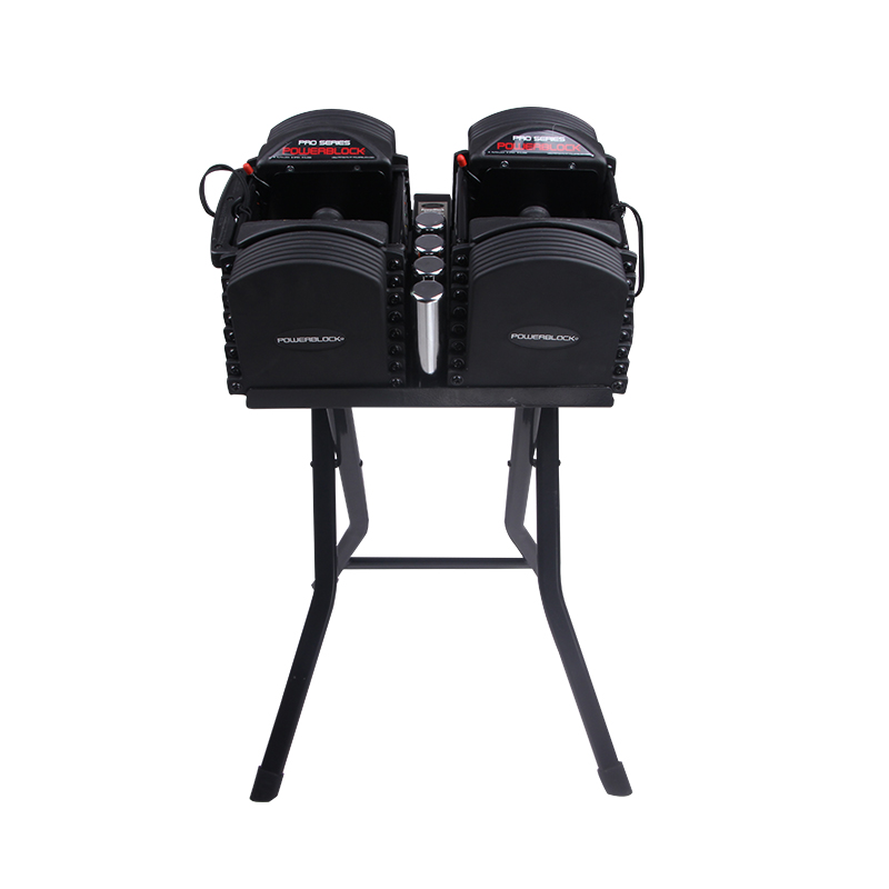 powerblock哑铃架测试推荐