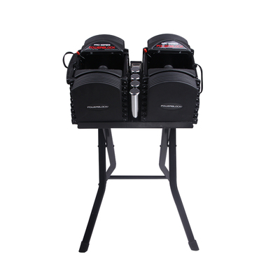 powerblock哑铃架测试推荐