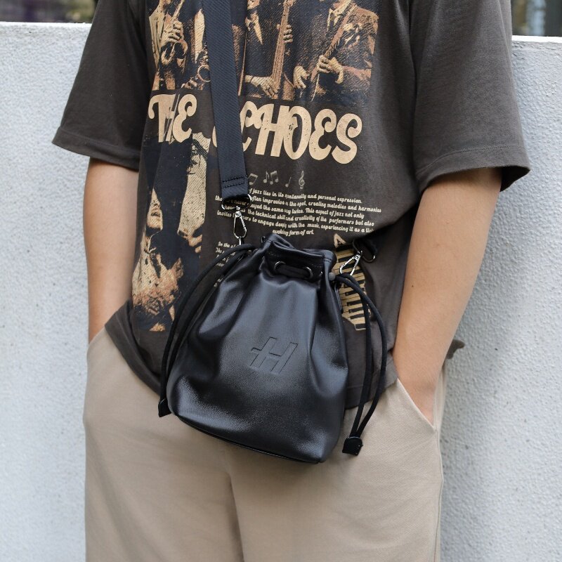 适用徕卡leica哈苏相机包羊皮相机袋便携斜挎保护皮套微单内胆包