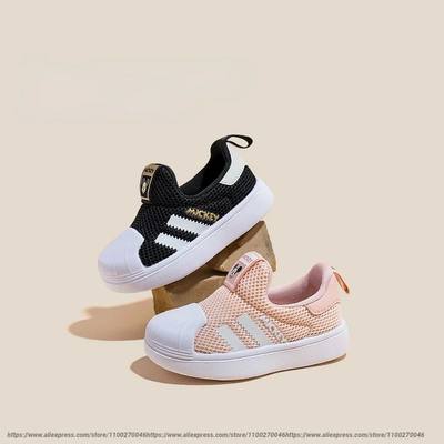 Casual Shoes For aby oy  rand Children Sneaker iey ouse ids