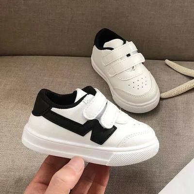 ew Fashion igh Quality o White oddler Sneaker Children Flat