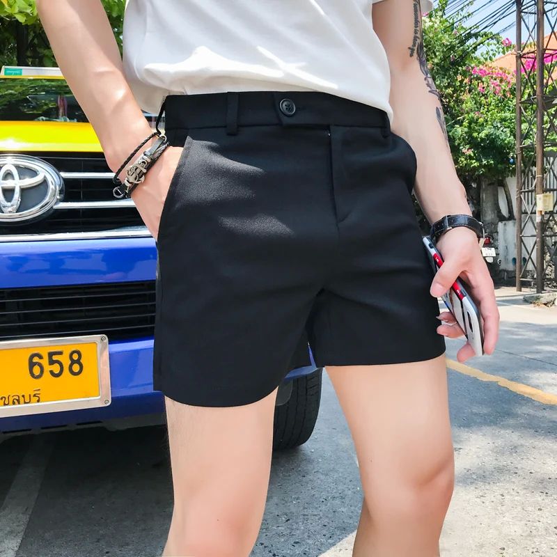 Men's Summer High Quality Casual Beach Shorts/Male Fashion S