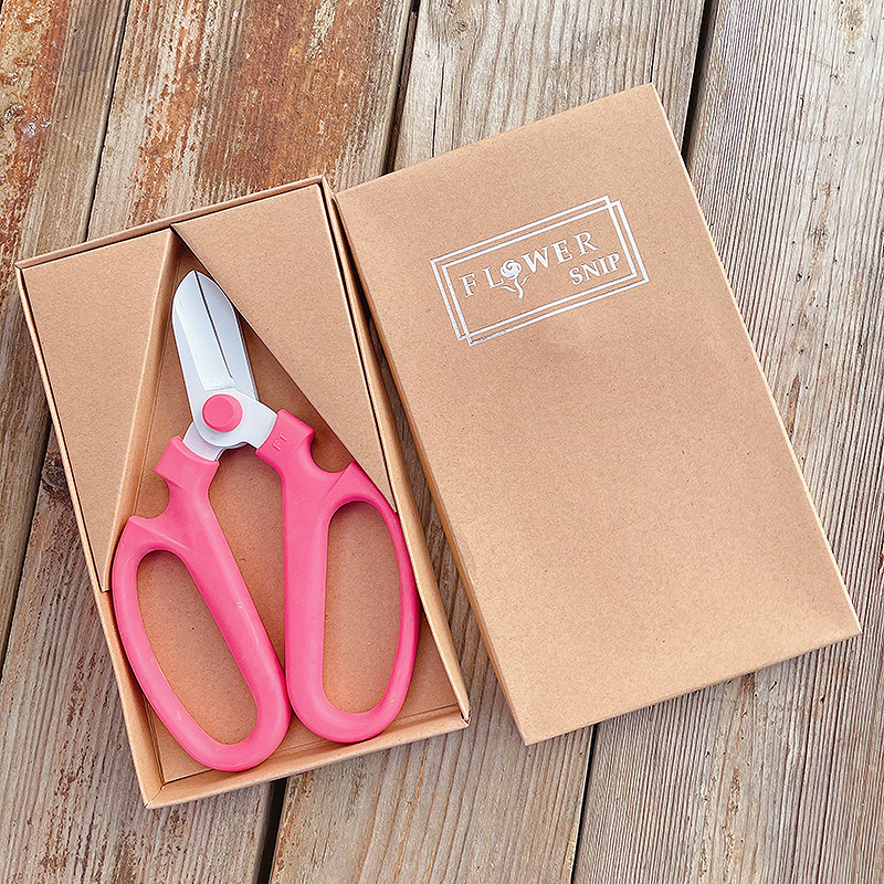 花艺鲜花剪刀粗枝剪专用