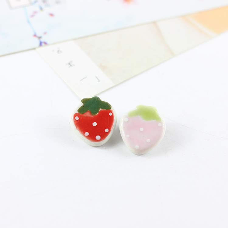 Broche Lovers en autre - Ref 1183665 Image 5
