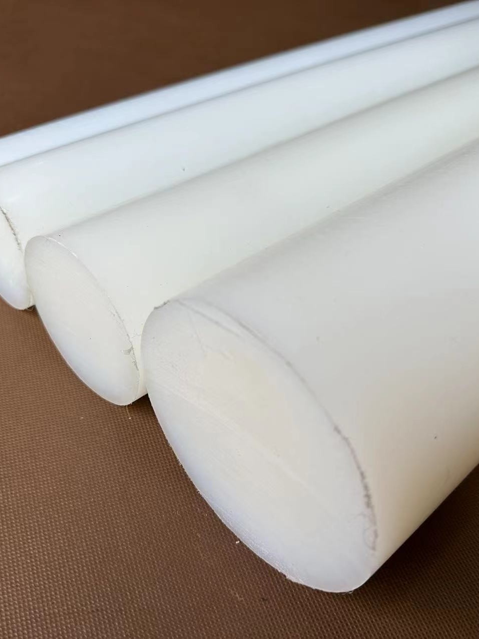 尼龙66棒 pa66  加玻纤 加石墨 增强 零切 加工 非标定制热卖