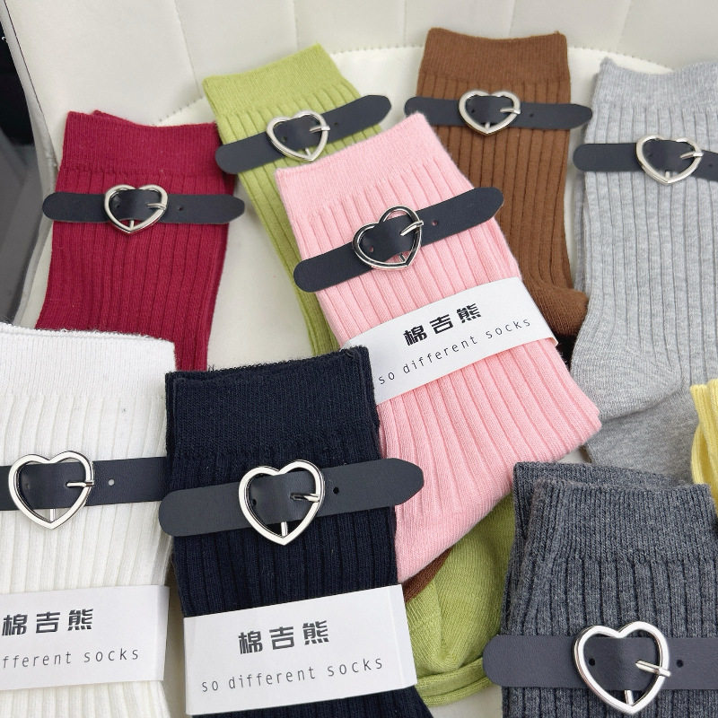 韩版时尚水钻蝴蝶装饰袜设计感个性外穿百搭堆堆袜中筒棉袜ins潮,宠物/宠物食品及用品,造景/装饰,淘宝优惠券,粉丝福利购,淘宝优惠卷