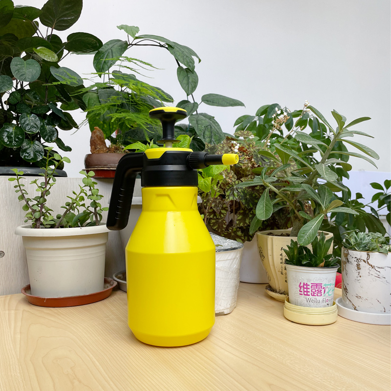 气压式园艺喷壶浇水壶家用消毒喷雾器花力泡沫喷喷雾瓶洒水壶小型
