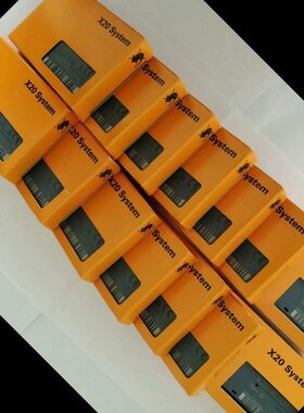 X20CP1382-RT 4P3040.01-490 8AC122.60-3贝加莱B&R辅助电源模块