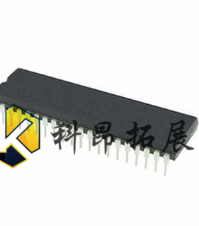 AT89C51RC2-3CSUM DIP40 微控制器 32kb内存 全新原装 拍前咨询