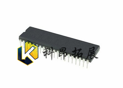 AT89C51RC2-3CSUM DIP40 微控制器 32kb内存 全新原装 拍前咨询