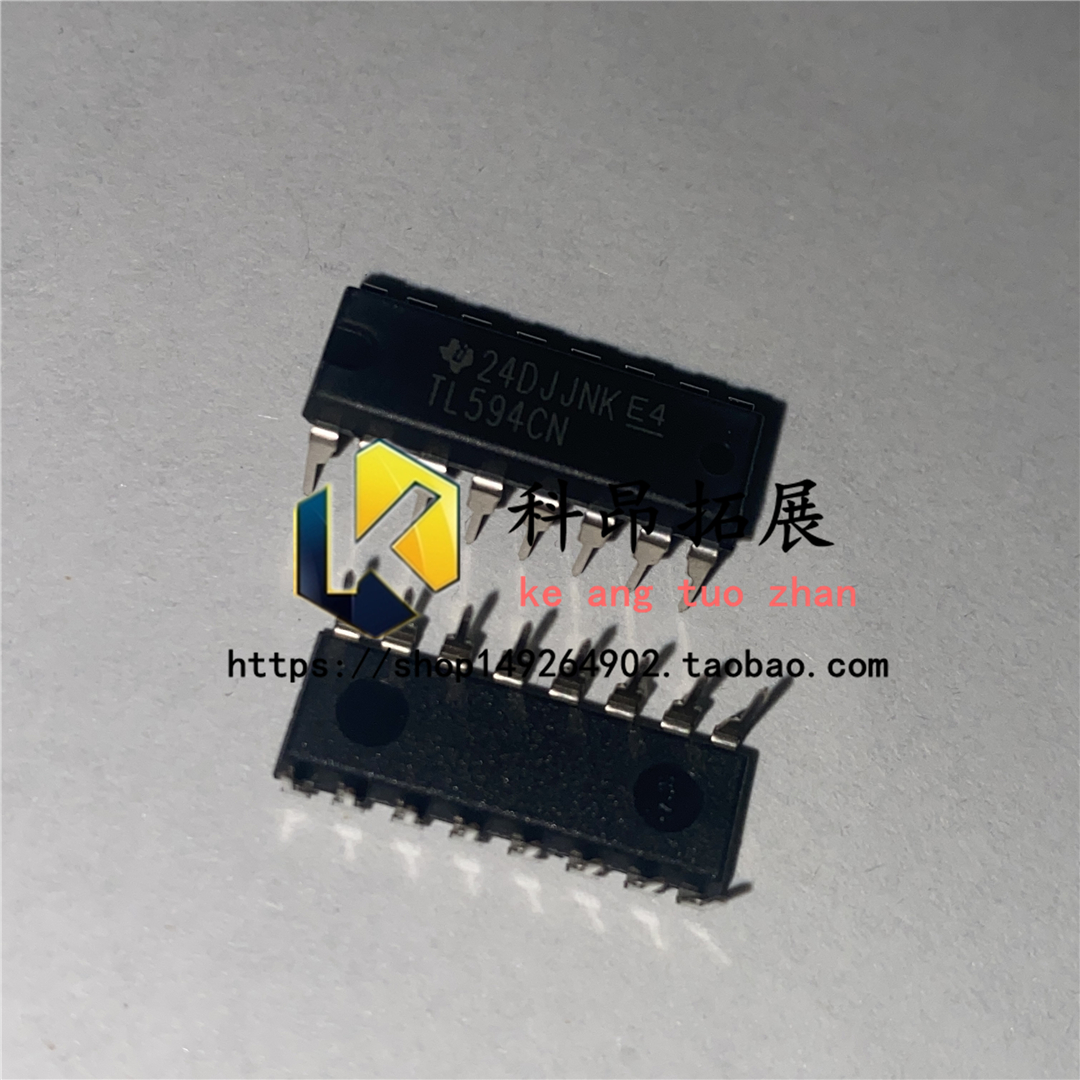 全新原装 TL594CN DIP-16 AC-DC控制器和稳压器 BOM配单 拍前咨询