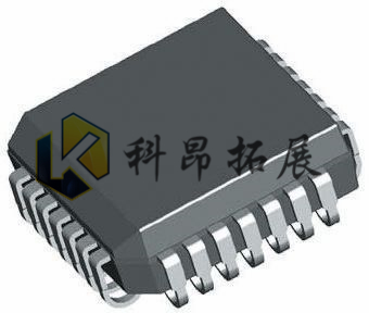 CS82C54-10Z96 PLCC28 定时计时器 全新原装 BOM配单 拍前咨询