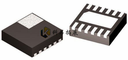 PAM2306AYPKE WDFN12 电源稳压器芯片 全新原装 BOM配单 拍前咨询
