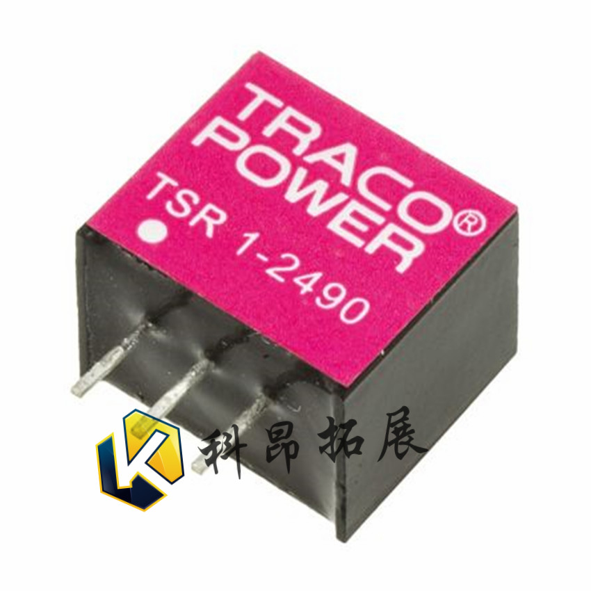 TSR 1-2490 SIP3 降压开关调节器 全新原装 BOM配单 拍前咨询