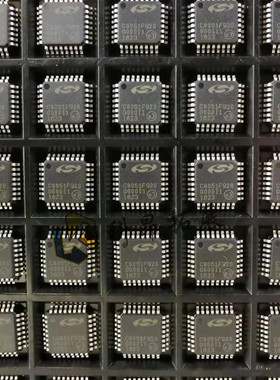 C8051F920 C8051F920-GQR C8051F920-GM 单片机芯片 QFP 全新原装