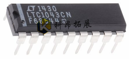 LTC1043CN#PBF PDIP-18 电子元器件直插 全新原装 BOM配单 咨询