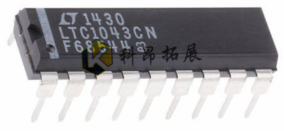 LTC1043CN#PBF PDIP-18 电子元器件直插 全新原装 BOM配单 咨询
