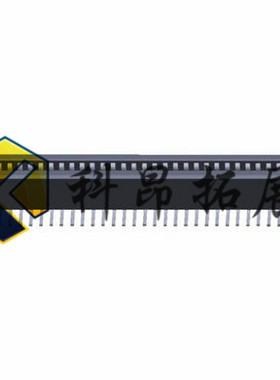 5146893-1 TE 背板连接器1mm间距 64P 全新原装 BOM配单 拍前咨询