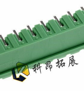 1757307 插拔式螺丝端子连接器 5.08mm间距 MSTBA 全新原装 咨询