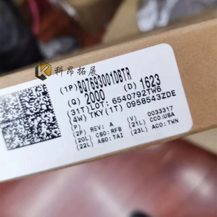 BQ7693001DBTR TSSOP-30 锂电池芯片 电源IC 全新原装 BOM配单
