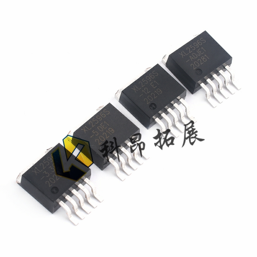 XL2596S-3.3E1 TO-263 电源芯片 全新原装 BOM配单 拍前咨询