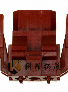 1-640518-0 微型矩形连接器外壳 4.19mm节距 全新原装 配单咨询