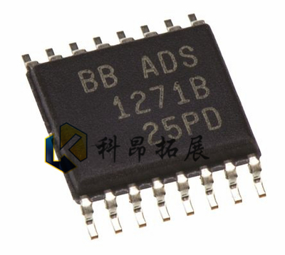 全新原装 ADS1271IBPW TSSOP-16 模数转换芯片ADC BOM配单 咨询