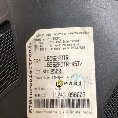 L6562AD L6562ADTR L6562A L6562 SOP8 全新原装  一站式BOM配单