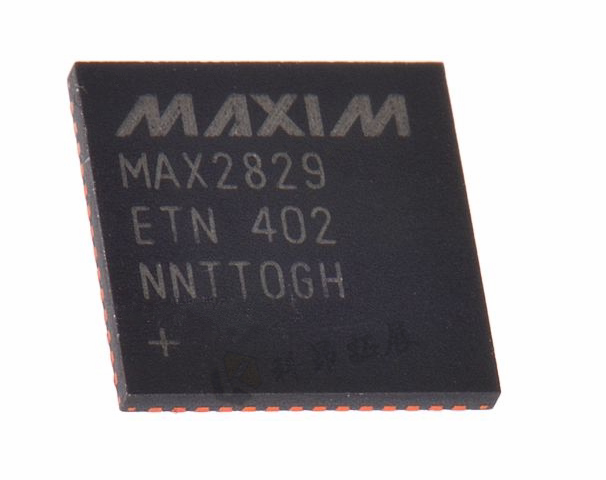 MAX2829ETN+ TQFN56 无线WiFi/WLAN 射频收发器 IC芯片 全新原装