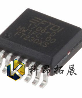 FT230XS-R SSOP16 USB接口芯片 全新原装 BOM配单 拍前咨询