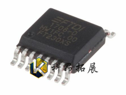 FT230XS-R SSOP16 USB接口芯片 全新原装 BOM配单 拍前咨询