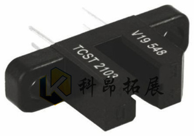 TCST2103 DIP4 槽形光电开关 晶体管输出 全新原装 BOM配单 咨询