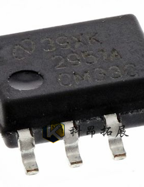 LP2951ACM-3.3/NOPB SOP8 线性稳压器 全新原装 BOM配单 拍前咨询