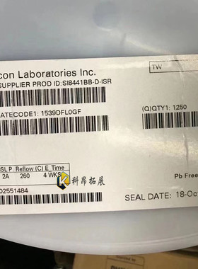 SI8441BB-D-ISR SOP16 数字隔离器芯片 全新原装 BOM配单 可开票