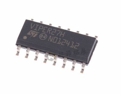 VIPER27HD SOP-16 集成电路IC  交流 直流 LED驱动器 控制器 全新