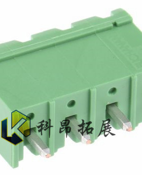 282825-4 TE 板对板连接器管座 5.08mm间距 全新原装 BOM配单咨询