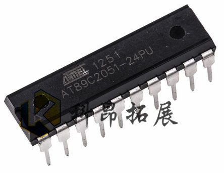 AT89C2051-24PU DIP20 微控制器芯片 全新原装 BOM配单 拍前咨询