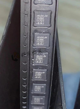 MAX1536ETI QFN-28 MAX1536ETI+T 丝印1536E 全新原装