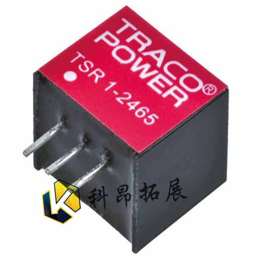 TSR 1-2465 SIP3 降压开关调节器 全新原装 BOM配单 拍前咨询