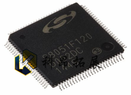 C8051F120-GQ TQFP100 控制器芯片 全新原装 BOM配单 拍前咨询