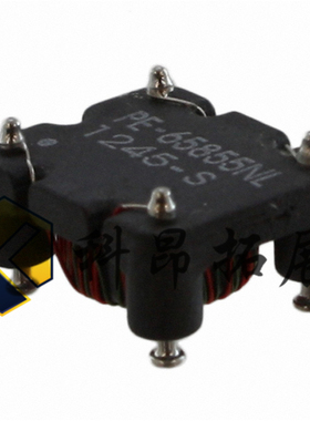 全新原装 PE-65855NL SMD4 共模滤波器 一站式BOM配单 拍前咨询
