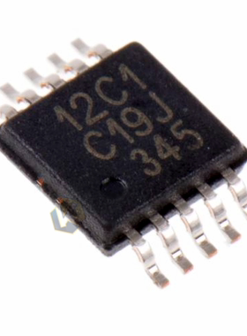 SI4012-C1001GT MSOP10 12C1 射频无线发射器 IC芯片  全新原装