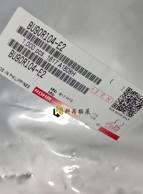 BU90R104-E2 TQFP64V 电子元器件芯片 全新原装 IC配单 拍前咨询